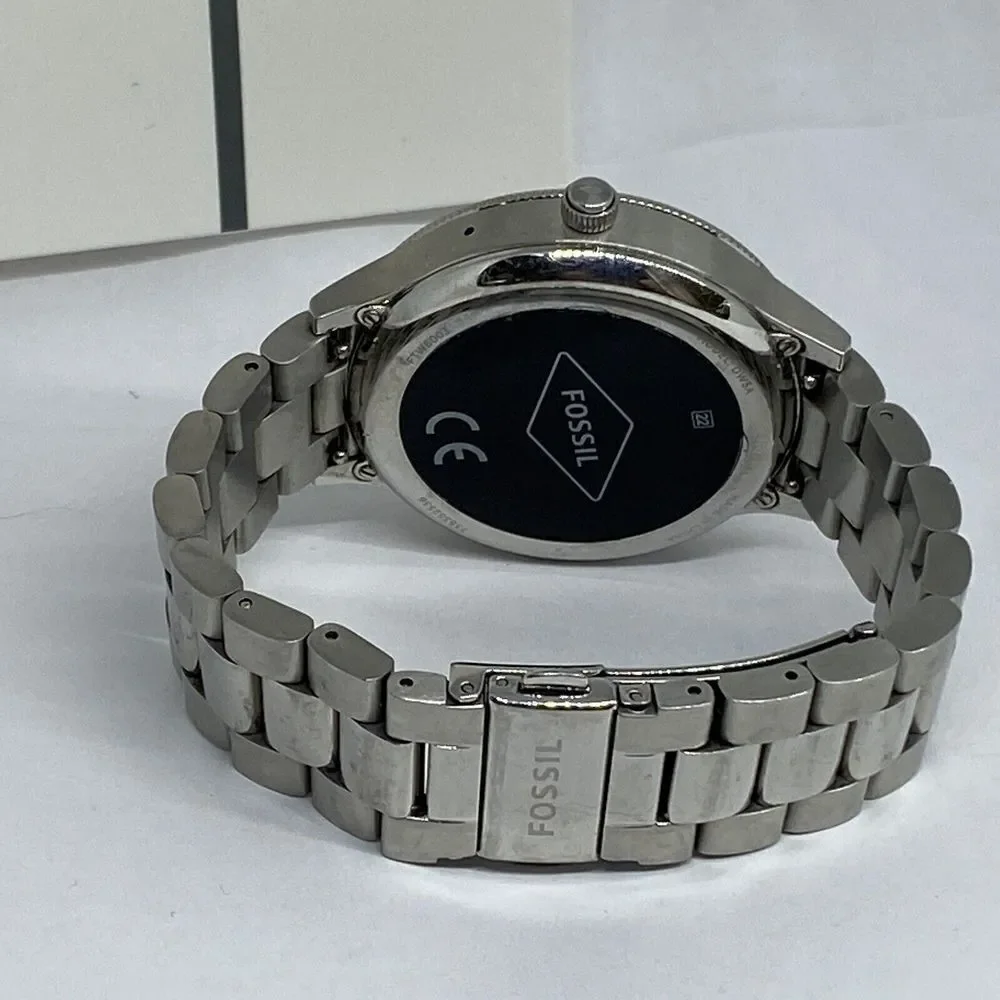 Fossil classy watch
